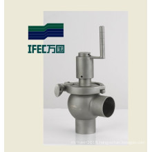 Stainless Steel Manual Reversing Valve